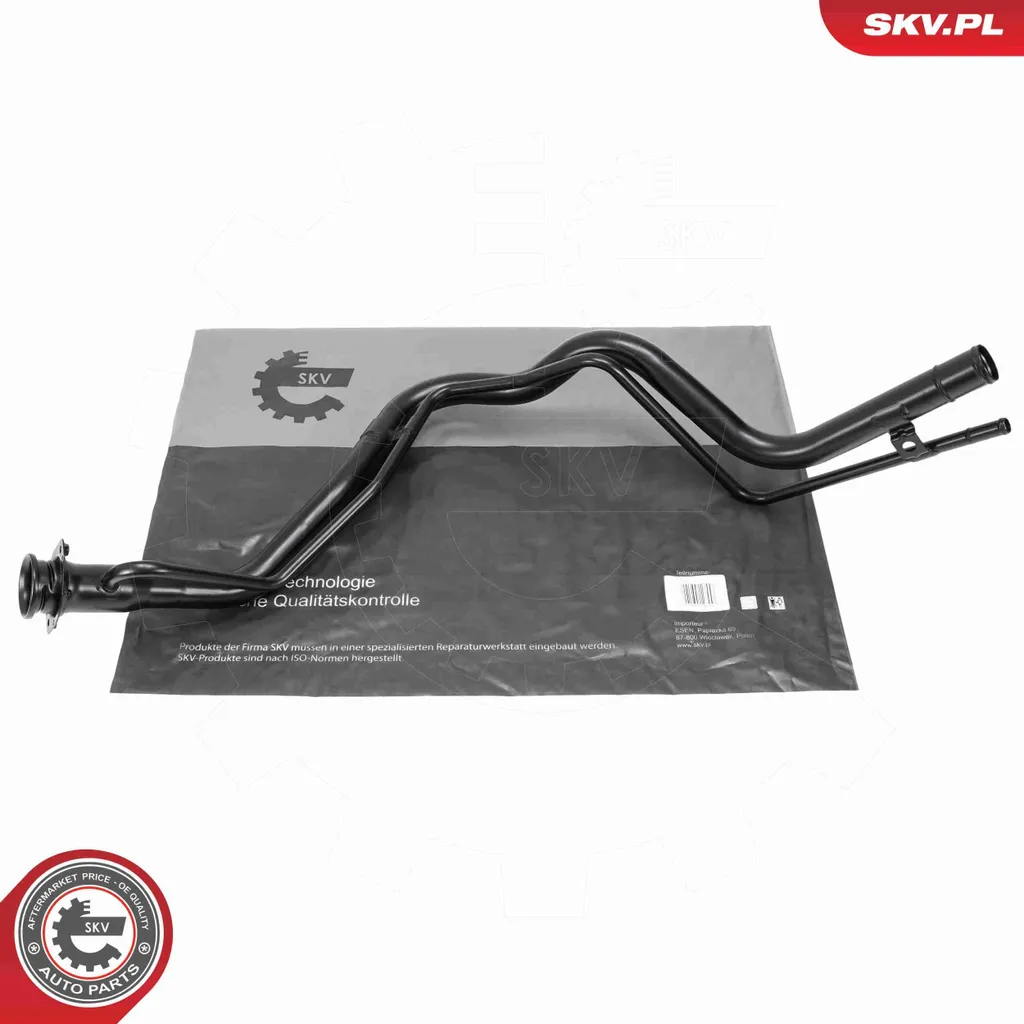 Raccord de réservoir 54SKV909 anti-corrosion pour Mitsubishi Grandis NAW