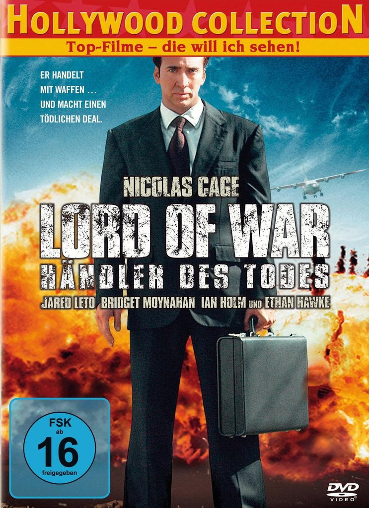 Lord of War Produktbild 