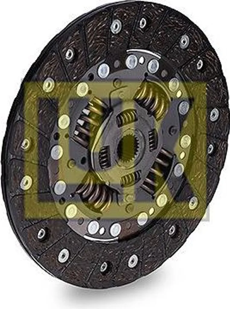 Disque d'embrayage de rechange 200mm pour Opel Astra et Vectra Berline