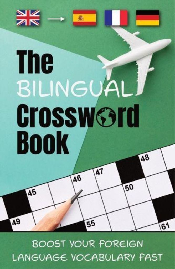 Bilingual Crossword Book – Lingua: Inglese