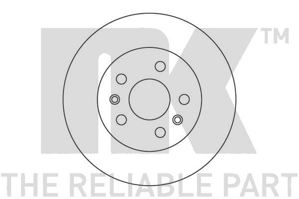 PREISHAMMER 2 Bremsscheiben belüftet 252 mm (1420-23527) | Bremsscheibenset,