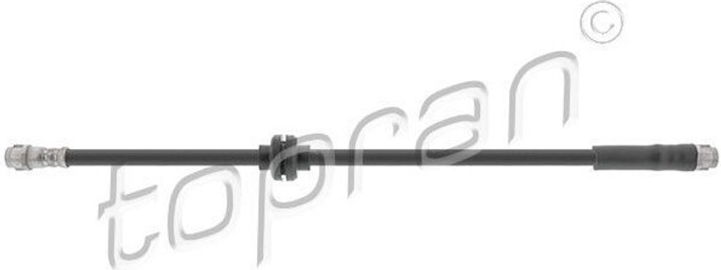 TOPRAN 401 058 - OE 211 420 02 48 Bremsschlauch, Hinterachse für E-Klasse (W211), E-Klasse (S211)