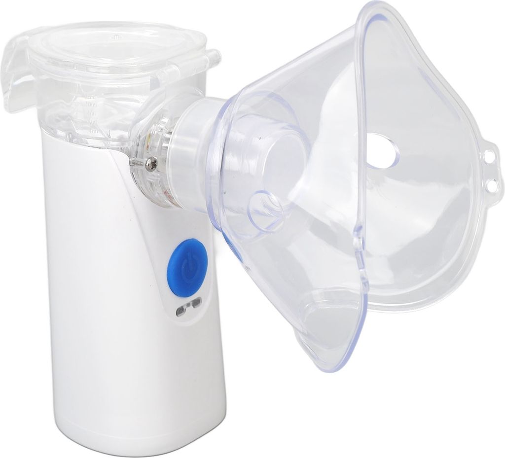 Tragbare Vernebler USB wiederaufladbare kühlen Nebel Dampf Inhalator für Reisen und Haushalt verwenden DC5V