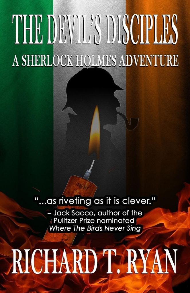 The Devil's Disciples: A Sherlock Holmes – Lingua: Inglese