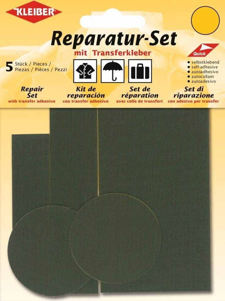 KLEIBER 43021 KLEIBER Reparatieset voor beschadigingen, Productafbeelding 