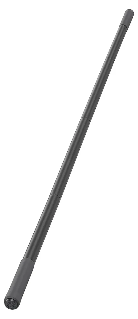 Bâtons d'exercice polyvalents en acier rigide et silicone - 2