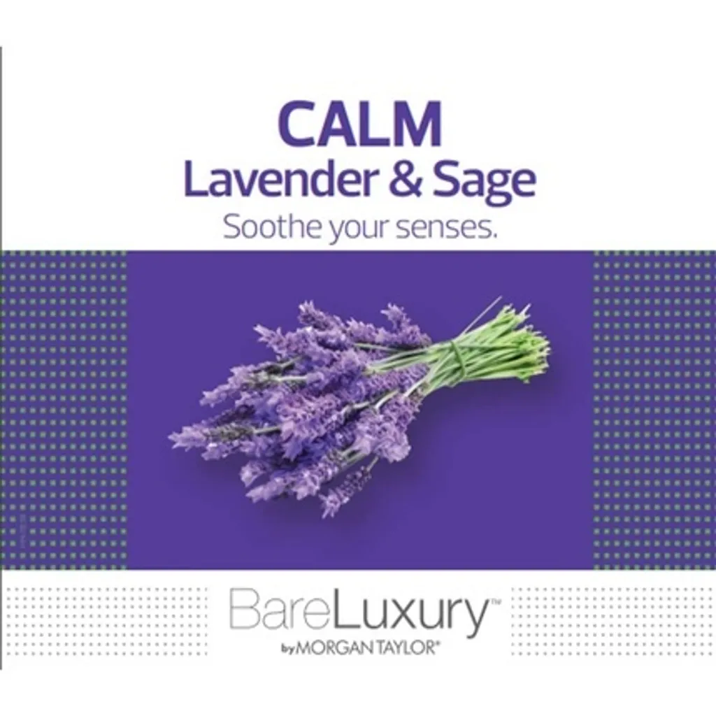Masque Anti-Rougeurs Lavande et Sauge 226g - Solution Peau Apaisée