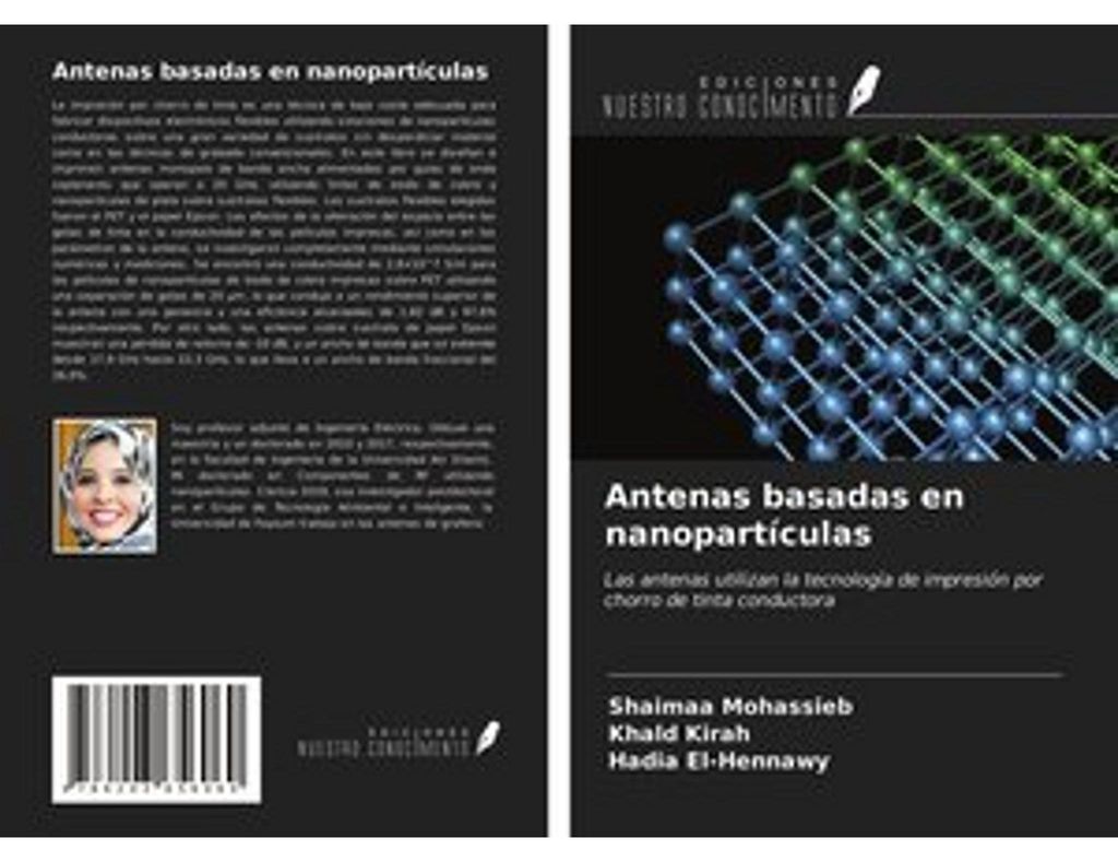 Auf Nanopartikeln basierende Antennen