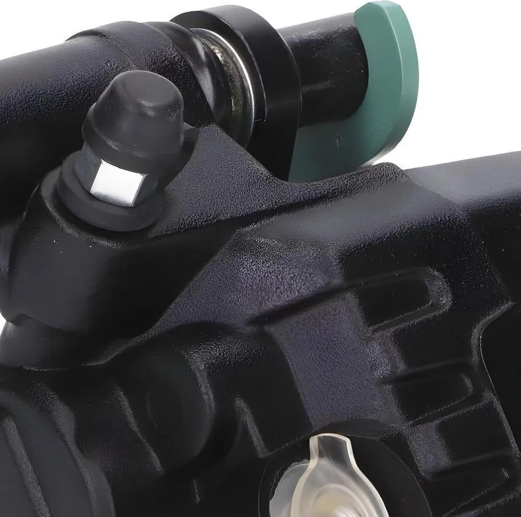 Etrier avant Heng Tong OEM pour scooter Vespa GTS et Piaggio Fly