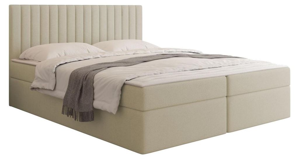 MIRJAN24 Boxspringbett mit zwei Bettkästen Tirulo, Produktbild 