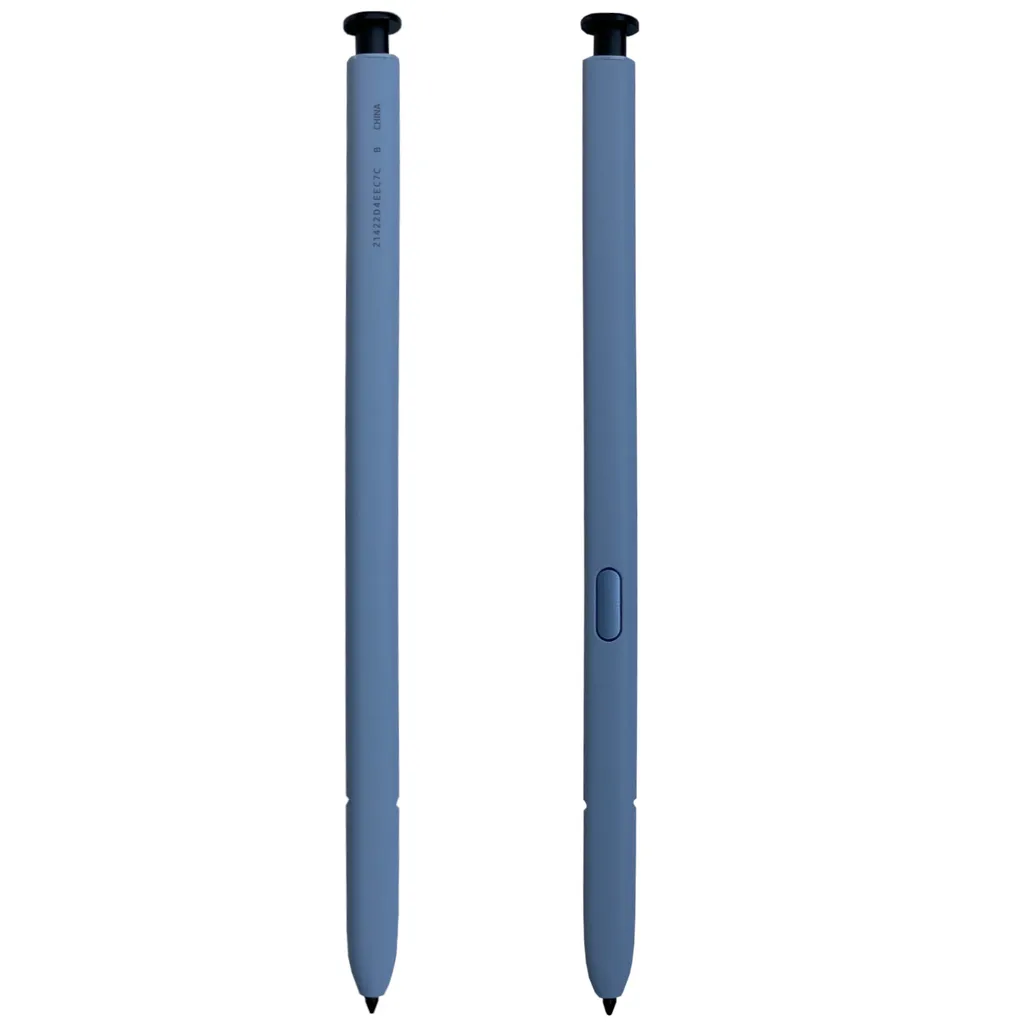 Stylet Samsung S-Pen GH96-14790G bleu ciel pour Galaxy S22 Ultra 5G