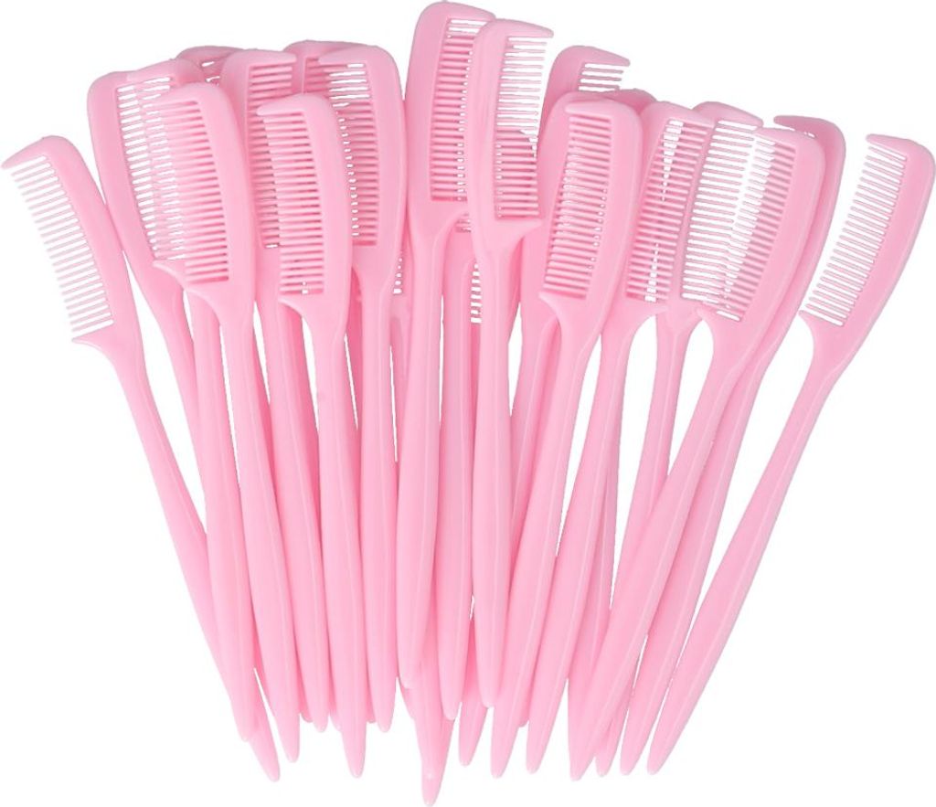 5 Sets Mini-Wimperntrenner-Kamm, Mascara-Brste, Wimpernbrsten-Trenner, Mascara-Kamm fr Frauen, M?dchen, Make-up, Reisen