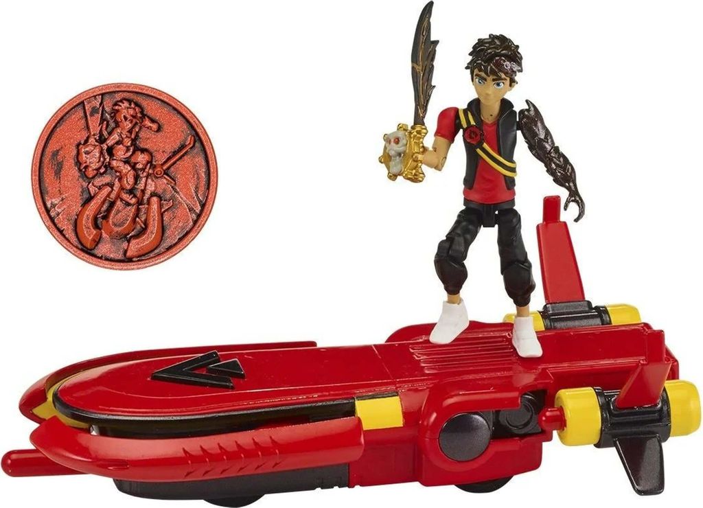 ZAK STORM Hovercraft von Zak