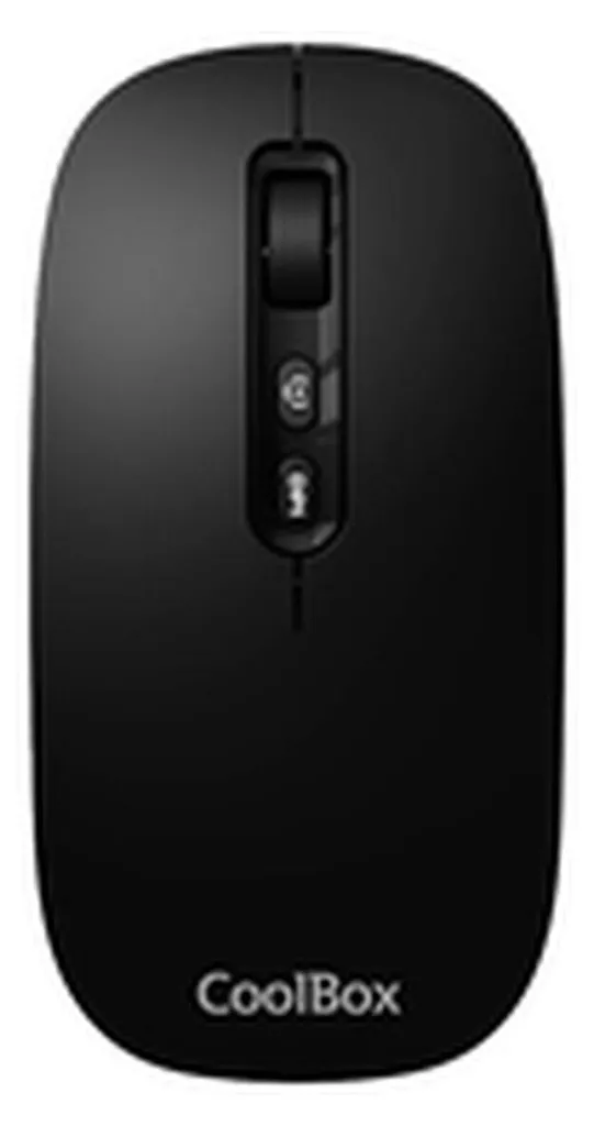 Souris sans fil réactive CoolBox pour en finir avec les câbles emmêlés