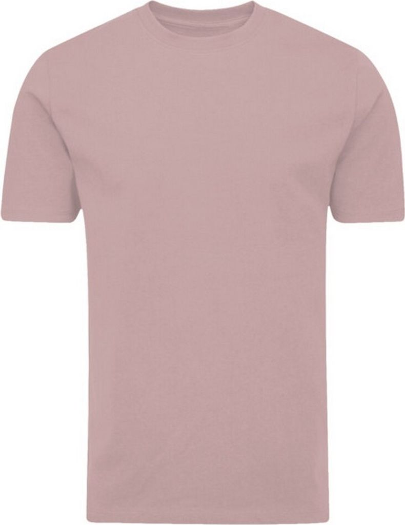 Mantis - "Essential" T-Shirt Schwer für Herren/Damen Uni PC5028 (M) (Hellrosa)