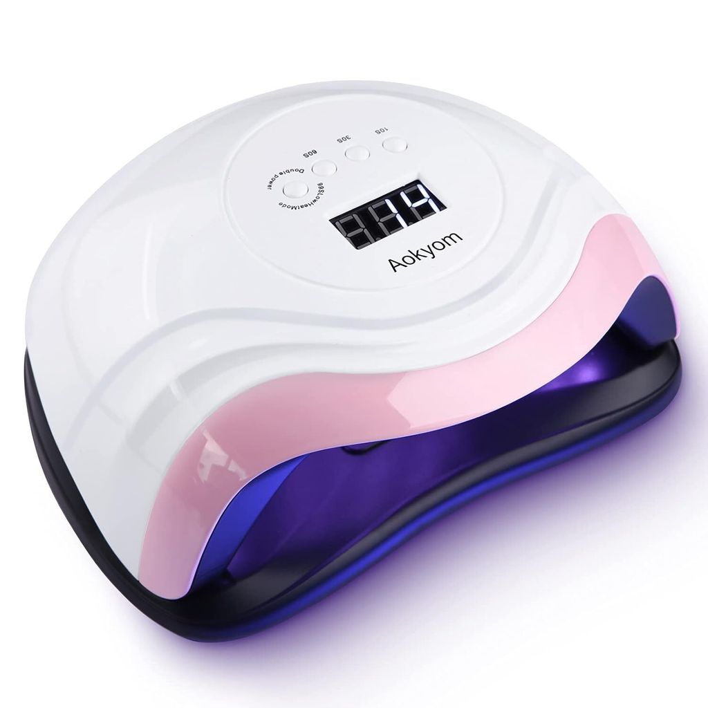 168W Nageltrocknungslampe, UV-LED-Nagellampe, Produktbild 