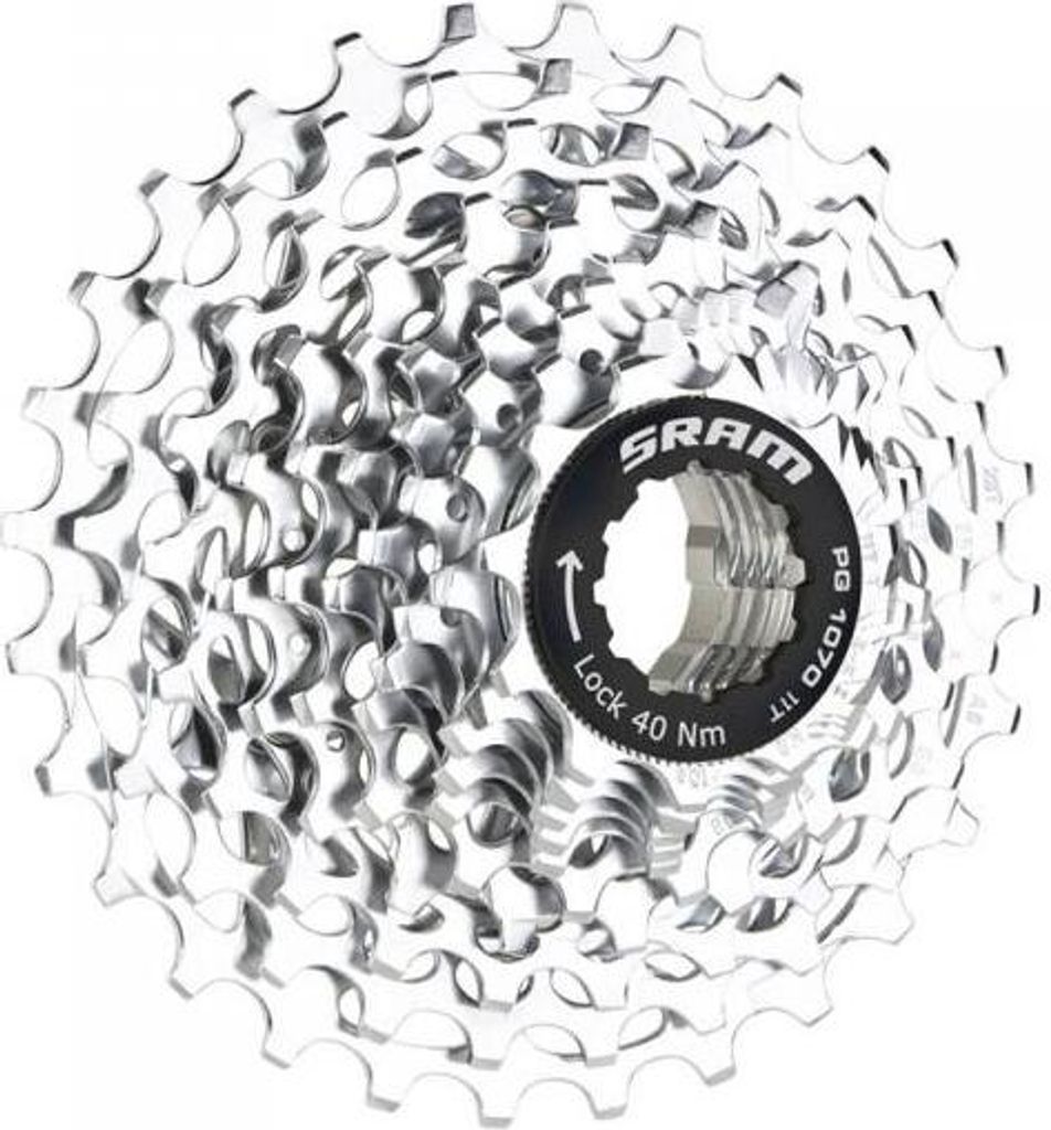 SRAM 00.0000.200.366 Cassetta pignoni PG-850, 8 velocità Immagine del prodotto 