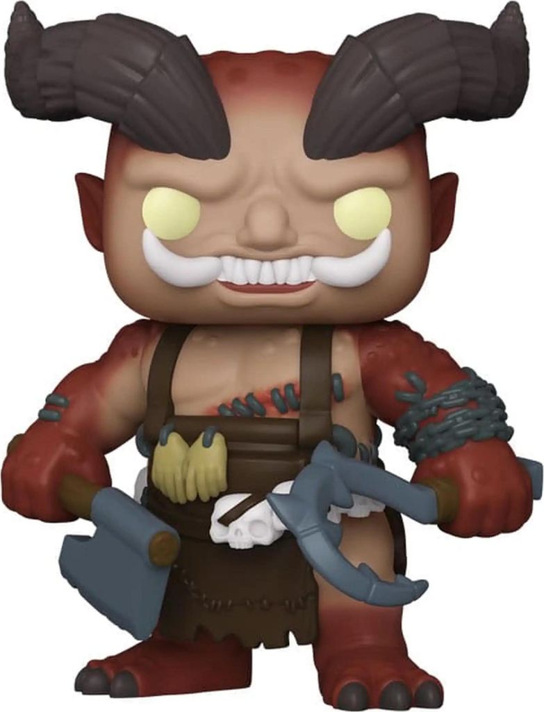 Funko Pop! The Butcher - Diablo Iv - Blizzard #1010 6" Produktbild 