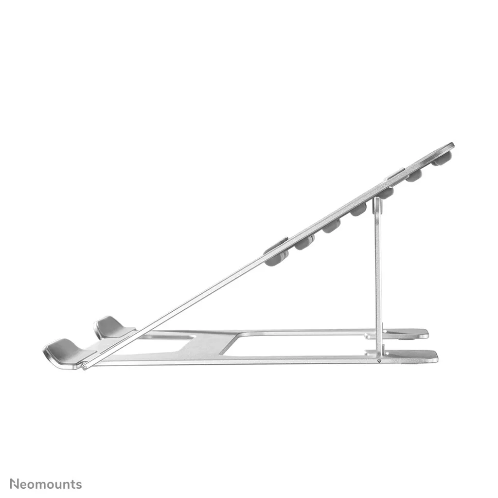 Neomounts NSLS085SILVER Support PC Portable 10-17" Pliable et Compact - 17