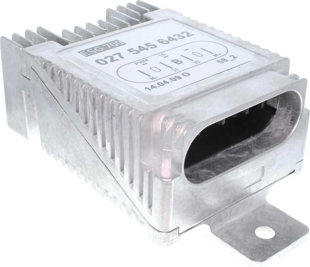 Ventilateur de refroidissement moteur VEMO V30-79-0011 pour radiateur auto