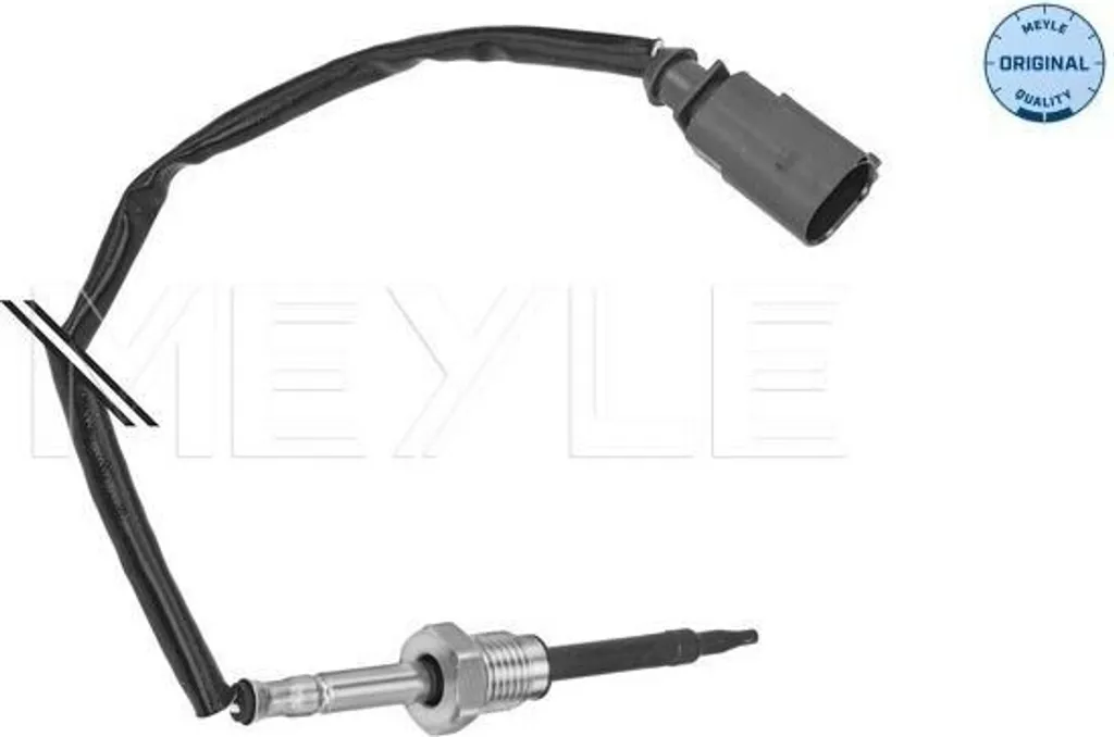 Capteur thermique échappement pour VW Passat 3G et Golf Sportsvan TDI