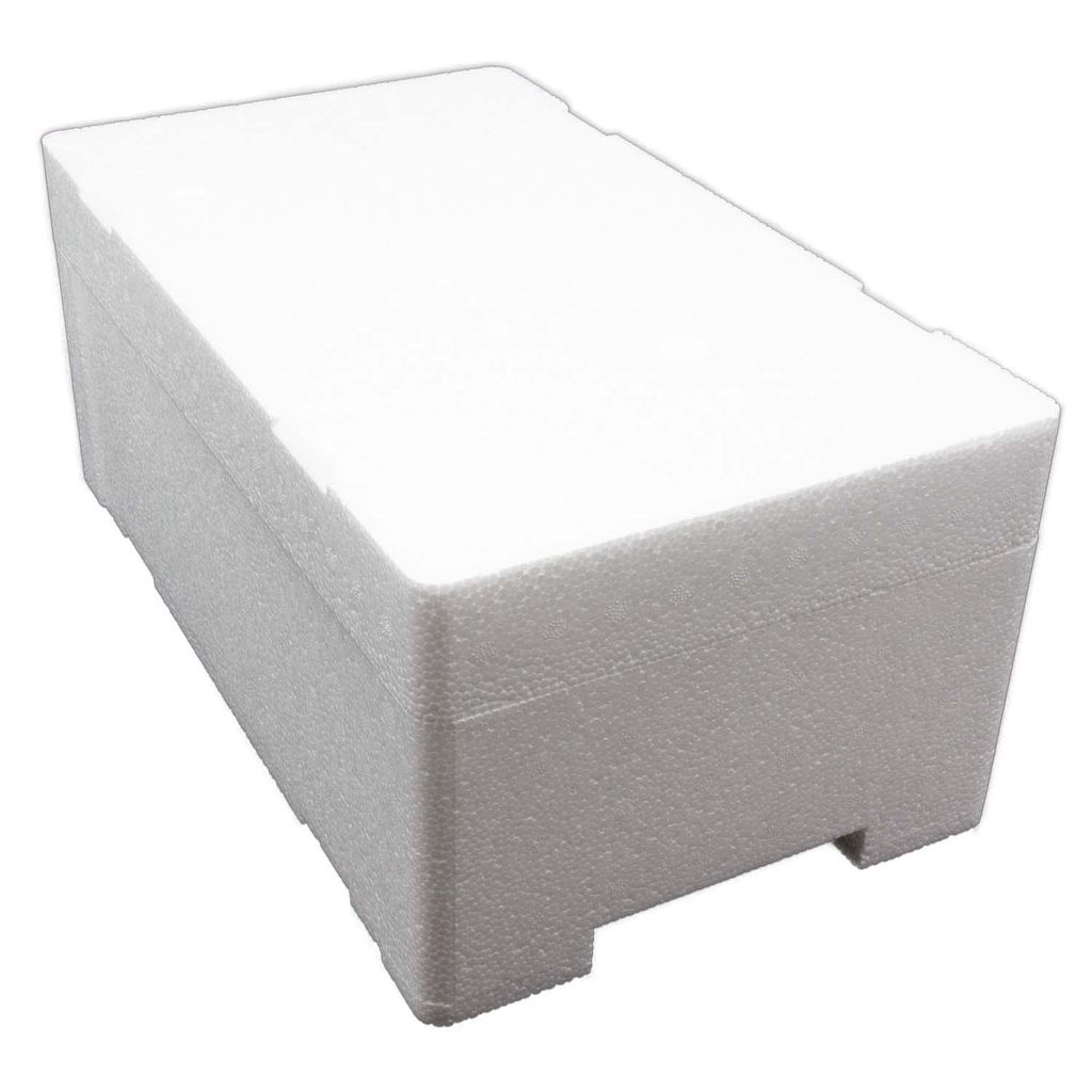 Styroporbox 5 Liter – Thermobox mit 3 cm Wandstärke für sicheren Tier- & Wärmetransport