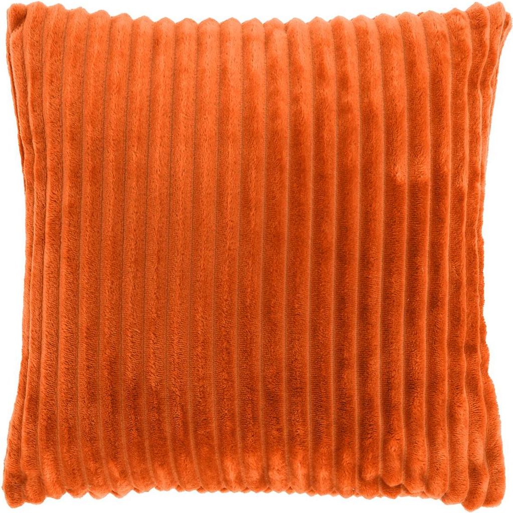 Unique Living - Dekokissen Dez 45x45cm - Orange Flame