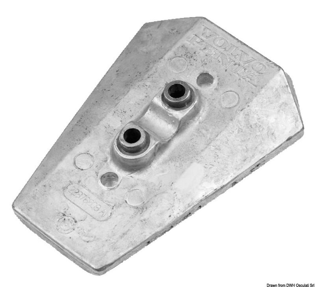 Volvo DPI Magnesiumanode Bein - Osculati 43.558.01