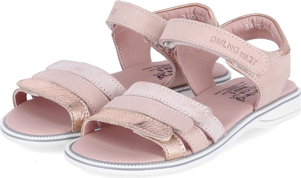 Däumling Riemchensandaletten Vicki Mädchen 31353830323837 Rosa 26 EU