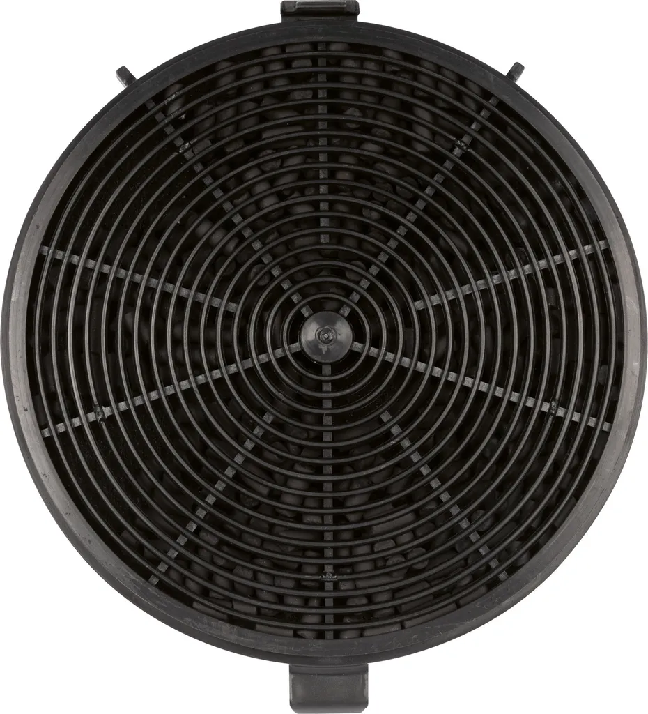 Bomann KF 573 Filtri per Cappa DU 7600 | Kit 2 Pezzi Nero 257300
