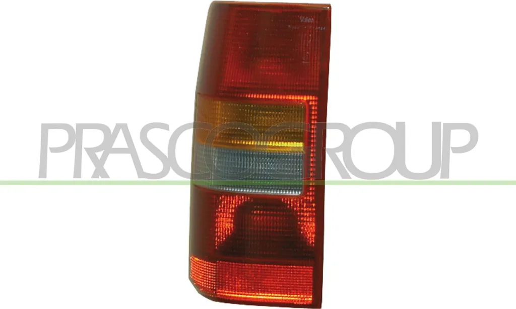 Feu arrière gauche PRASCO FT9214154 pour Scudo - OE 9790384780 Qualité