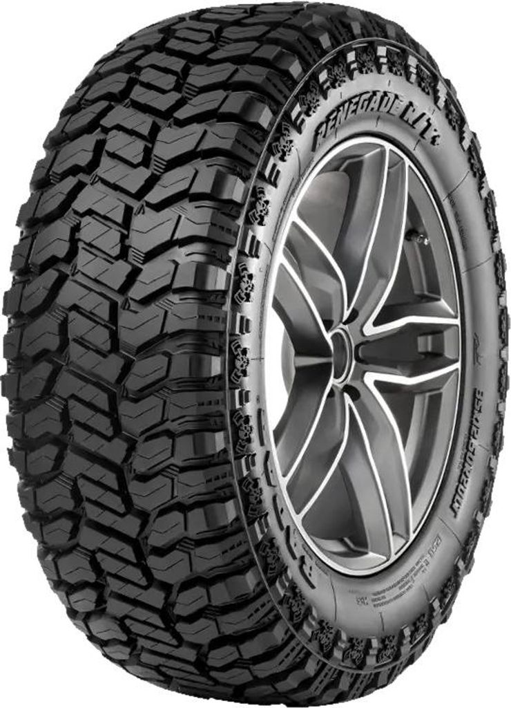 Radar Renegade RT+ ( 275/70 R18 121/118Q, POR )