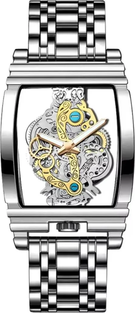Orologio Argento Aiden KP33735 | Look Minimalista e Trendy 2026