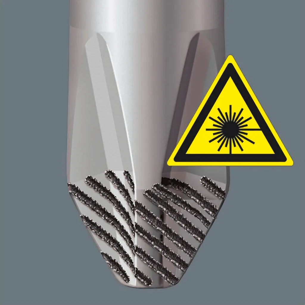 Wera 334 Cacciavite singolo diritto - 8