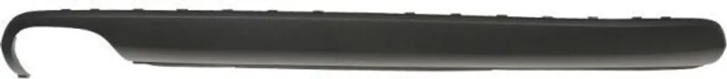 Lèvre inférieure de spoiler arrière pour Audi A4 (8K) finition OE