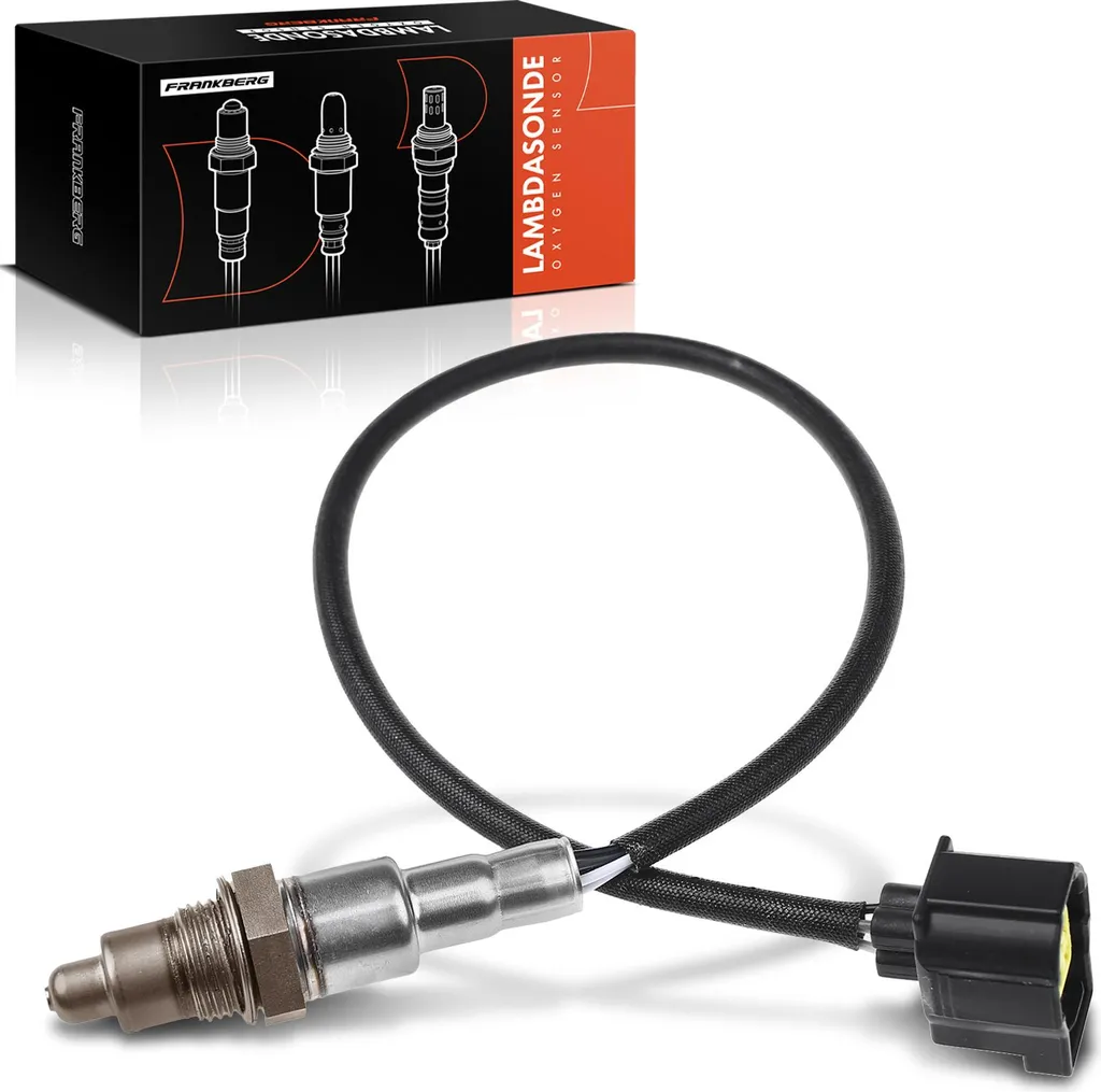 Sonde Lambda Frankberg Après Catalyseur pour Mercedes W204 W205 W212