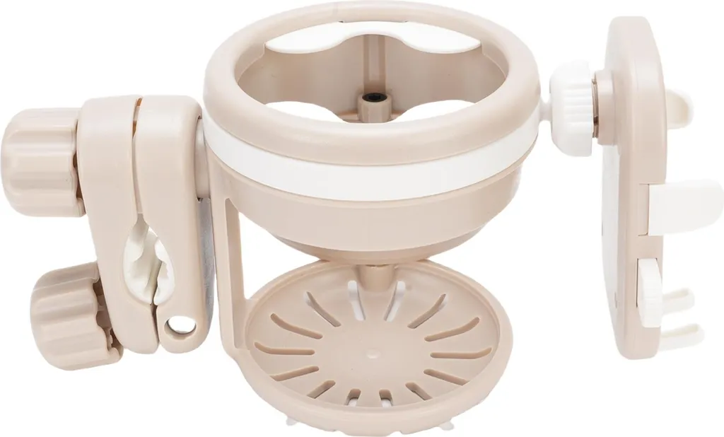 Porte-gobelet poussette universel anti-renversement avec support mobile