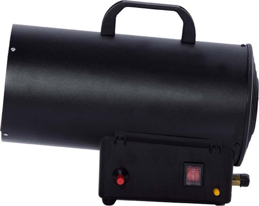 FUXTEC Gasheizer GH10 - 10kW Heizleistung Produktbild 5