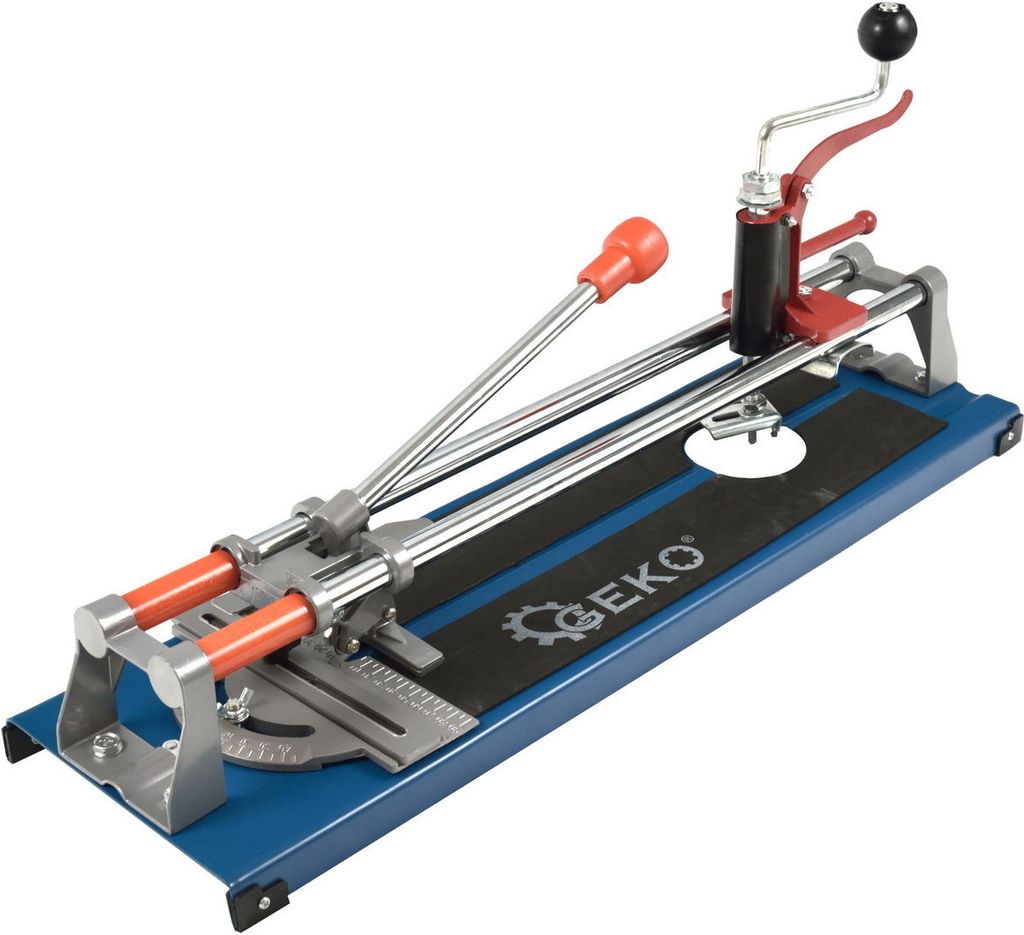 Geko G30101 - Multifunktions-Fliesenschneider (460 mm), mehrfarbig