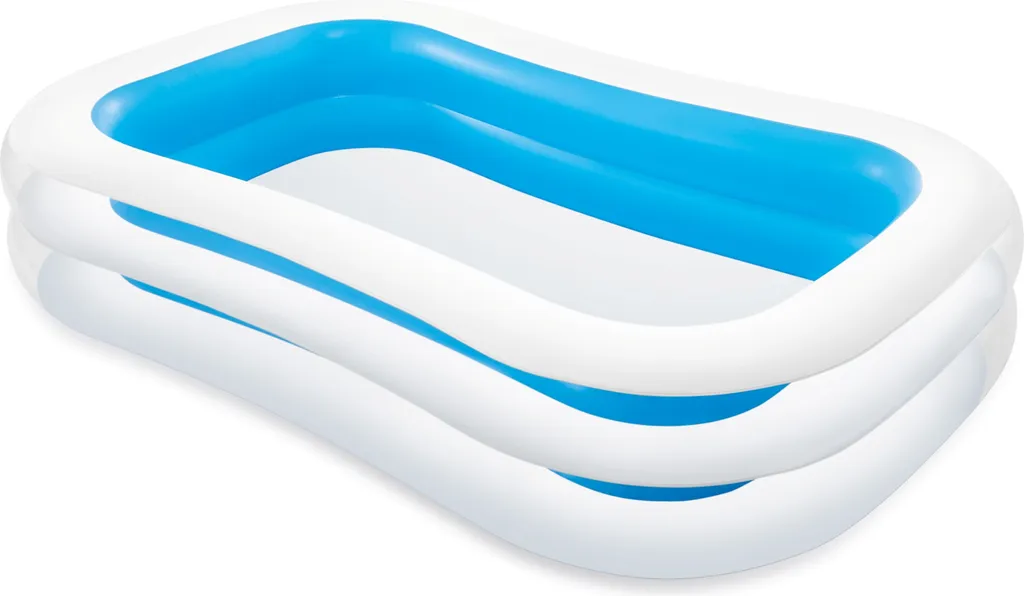 Intex 56483NP Piscina Gonfiabile Family 262x175x56cm - Offerta Estate - 1