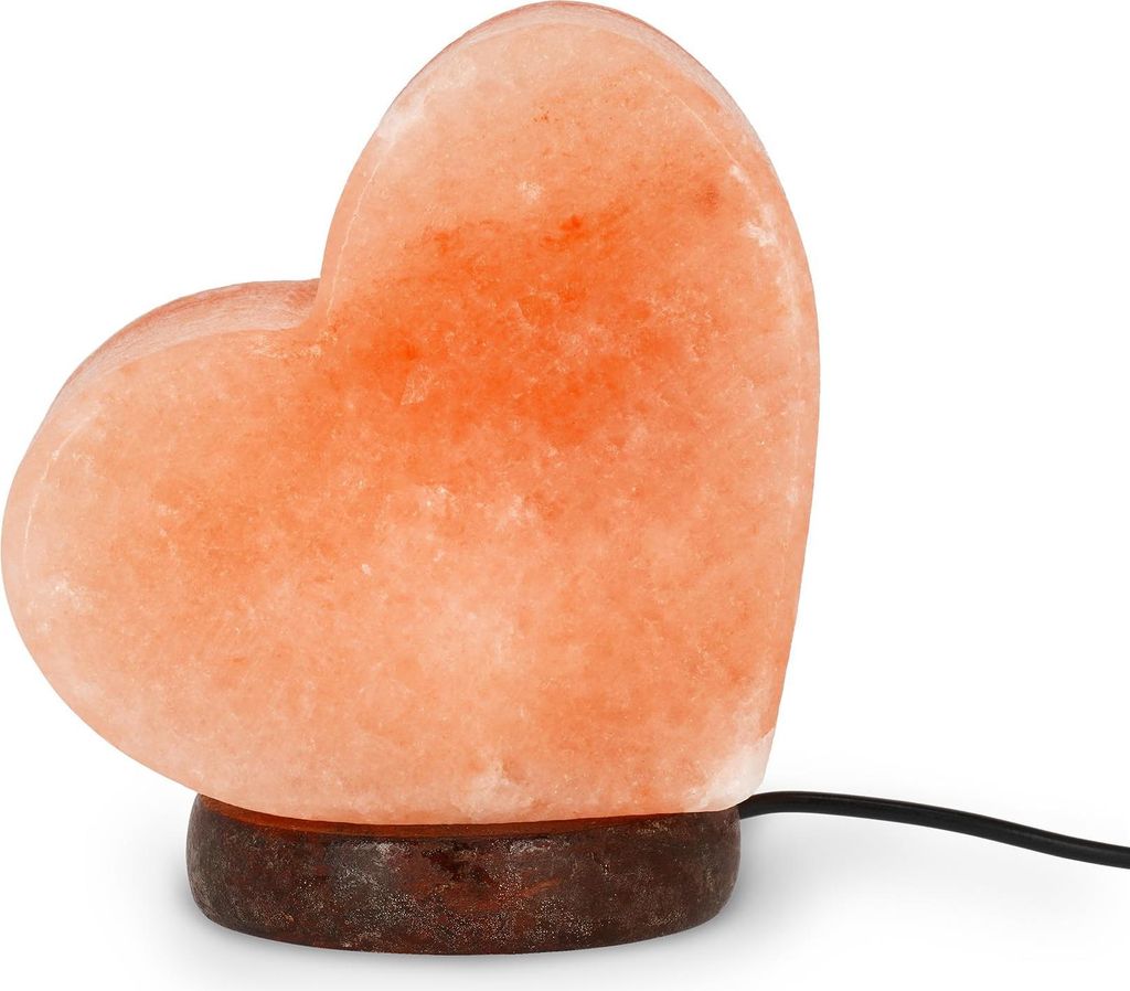 Legami HIMALAYA SALZLAMPE CUORE CUORE CUORE Immagine del prodotto 