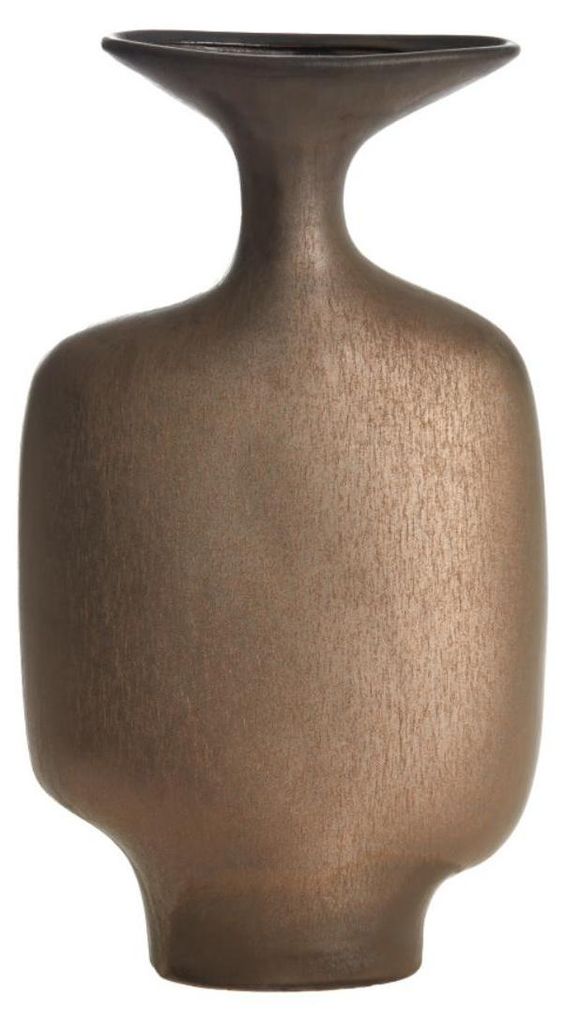 Light & Living - Vase TROVO - Bronze - 23x9.5x40.5 cm