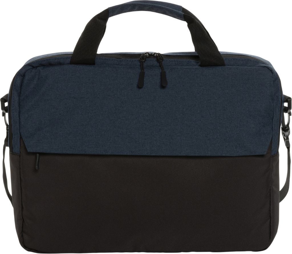 XD Collection - Laptop-Tasche "Kazu", rPET (Recyceltes Polyethylen-Terephthalat) XD358 (Einheitsgröße) (Blau)