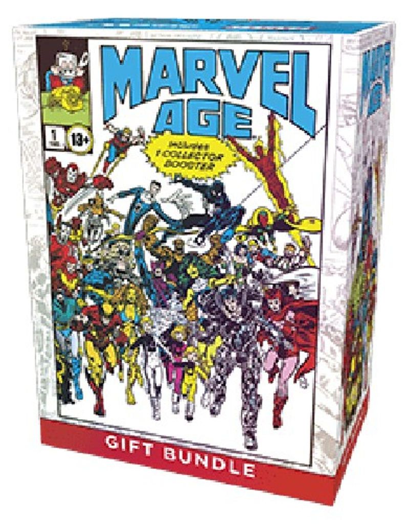 Zestaw prezentowy Magic: The Gathering Marvel Super Heroes Zdjęcie produktu 