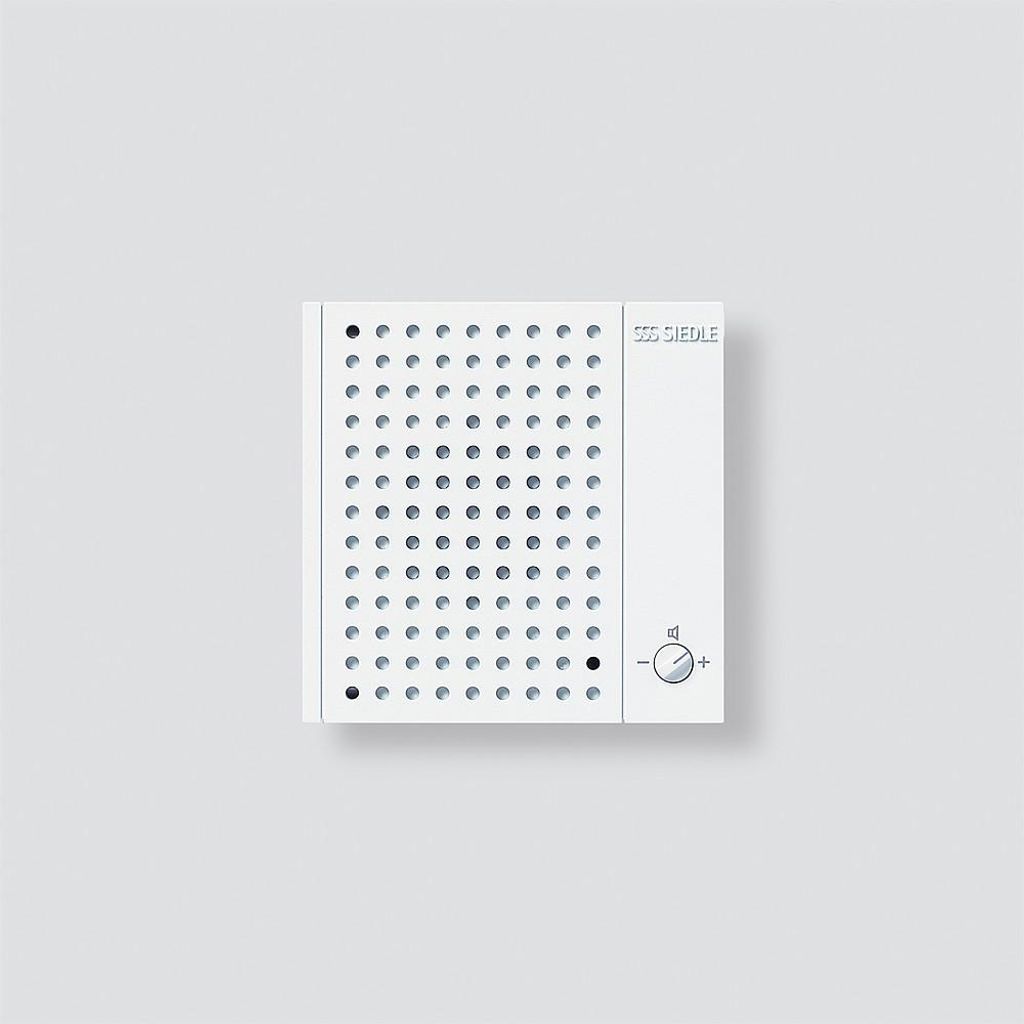 Siedle NS 711-01 Interkom-System-Zubehör Lautsprechermodul Produktbild 