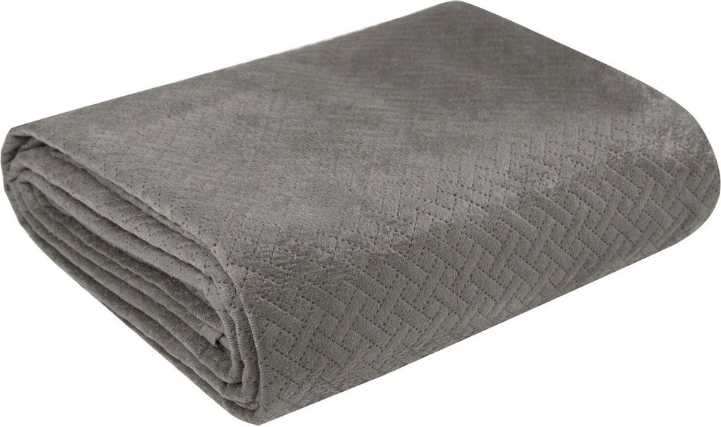 Bettüberwurf Ganzjährig LUIZ 5 beige 200x220 cm beige