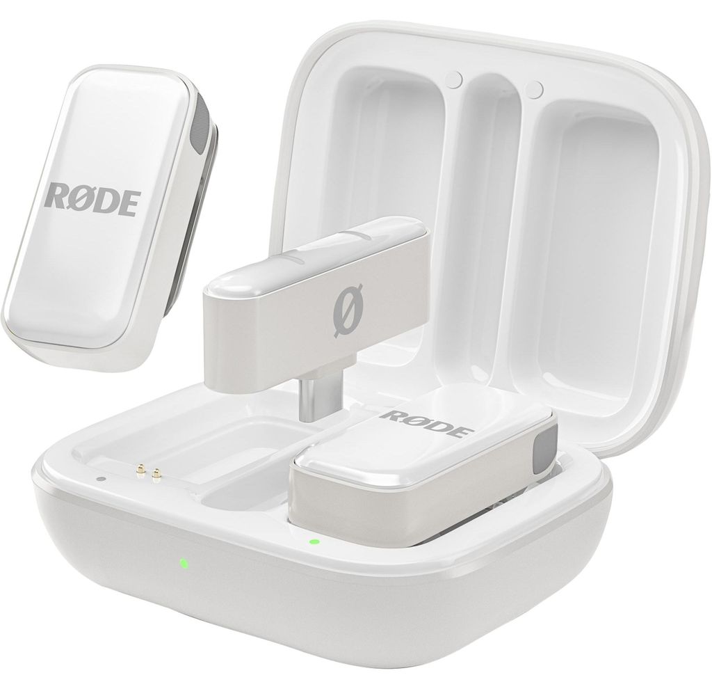 Sistema microfonico wireless a 2 canali Rode Wireless Micro Immagine del prodotto 