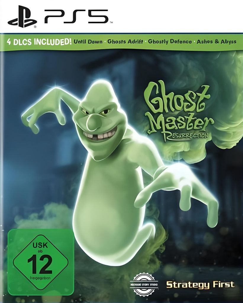 Ghost Master Resurrection