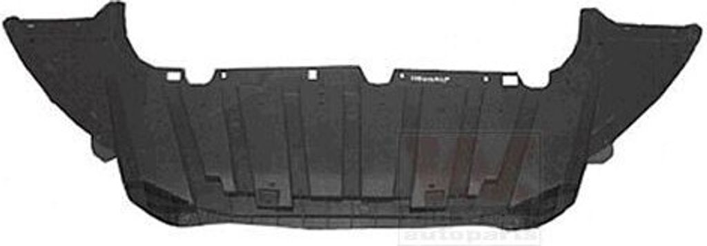 VAN WEZEL 1945702 Motorraumdämmung für FORD FOCUS III Turnier Stoßfänger Vorne Motorhaubendämmung