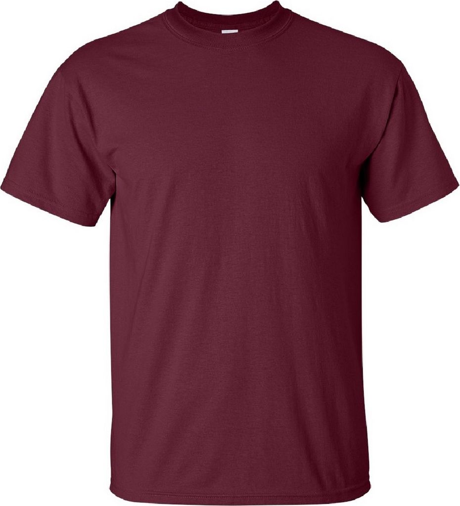 Gildan Ultra Herren T-Shirt BC475 (L) (Sportgrau)